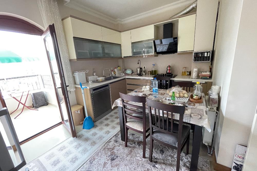 KUZEYKENT EN MERKEZİ YERİ 809. ETAP 5. KAT 3+1