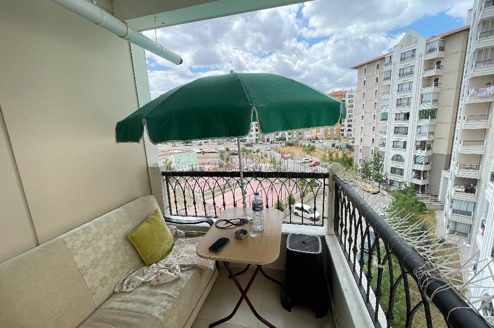 KUZEYKENT EN MERKEZİ YERİ 809. ETAP 5. KAT 3+1