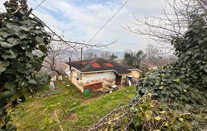 BEYKOZ DA HEM YATIRIM HEM KULLANIM İÇİN FIRSAT ARSA