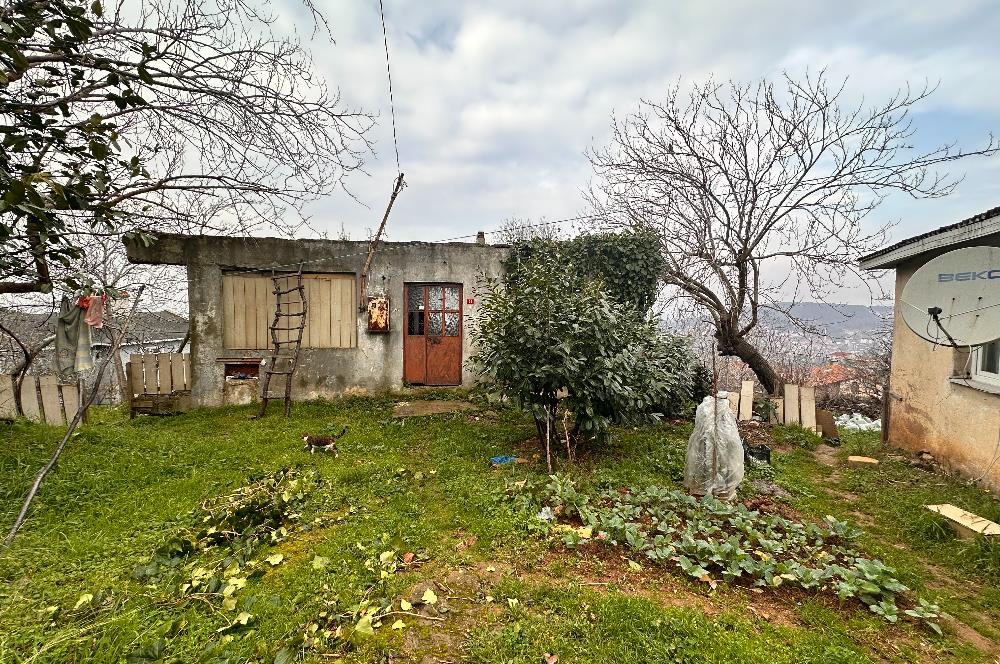 BEYKOZ DA HEM YATIRIM HEM KULLANIM İÇİN FIRSAT ARSA