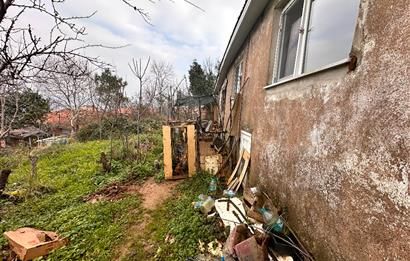 BEYKOZ DA HEM YATIRIM HEM KULLANIM İÇİN FIRSAT ARSA