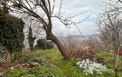 BEYKOZ DA HEM YATIRIM HEM KULLANIM İÇİN FIRSAT ARSA