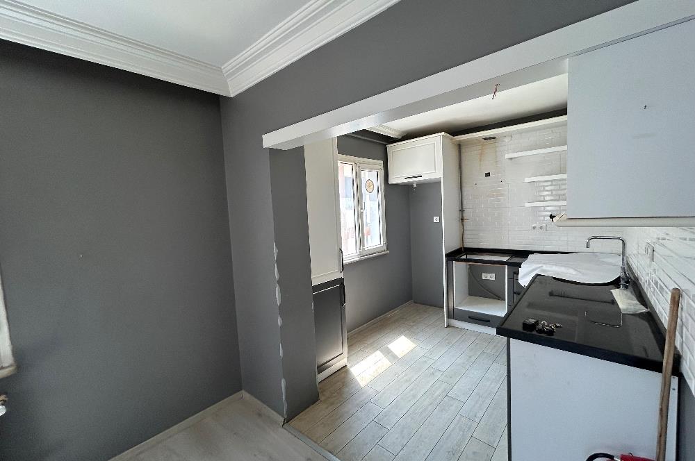 Ümraniye Atatürk Mh. 3+1 Balkonlu 100m2 Satılık Daire