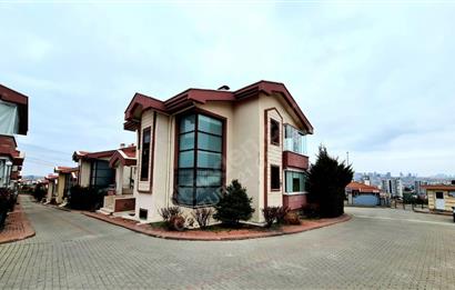 Çayyolu Park Caddesi Park Koru Evleri 4+2 Köşe Konumda Satılık