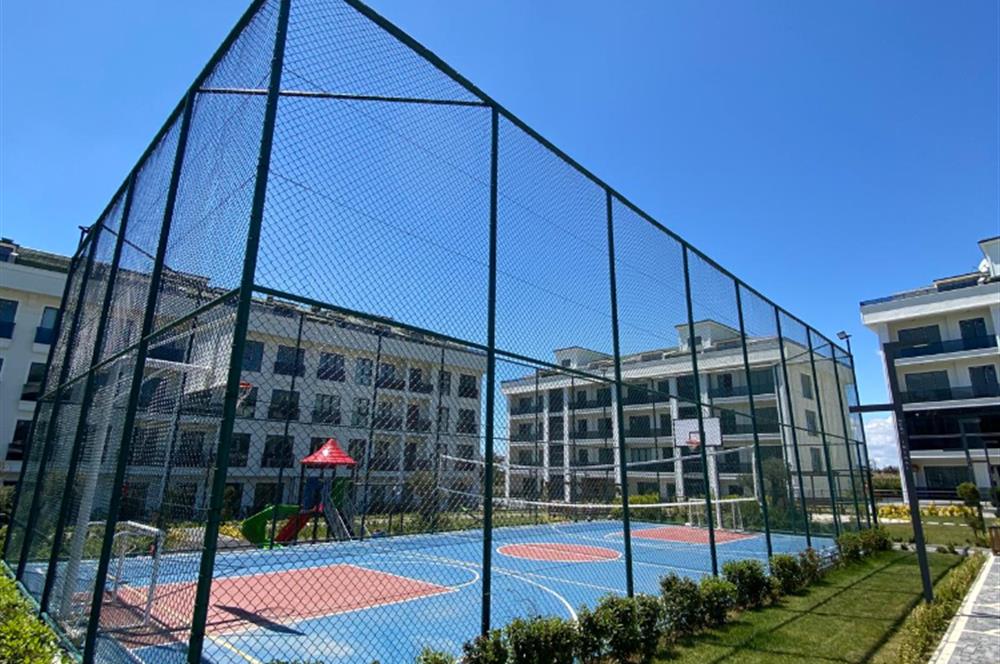 1252494774 Akça Grande İstanbulda Sosyal Donatılı, Deprem Güvenlikli Site