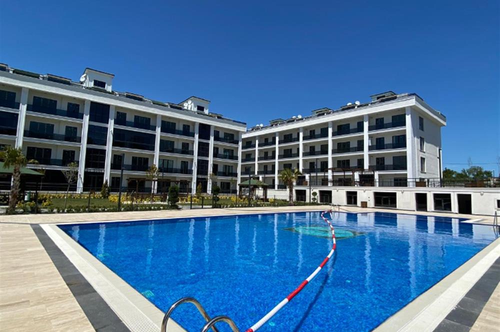 1252494774 Akça Grande İstanbulda Sosyal Donatılı, Deprem Güvenlikli Site