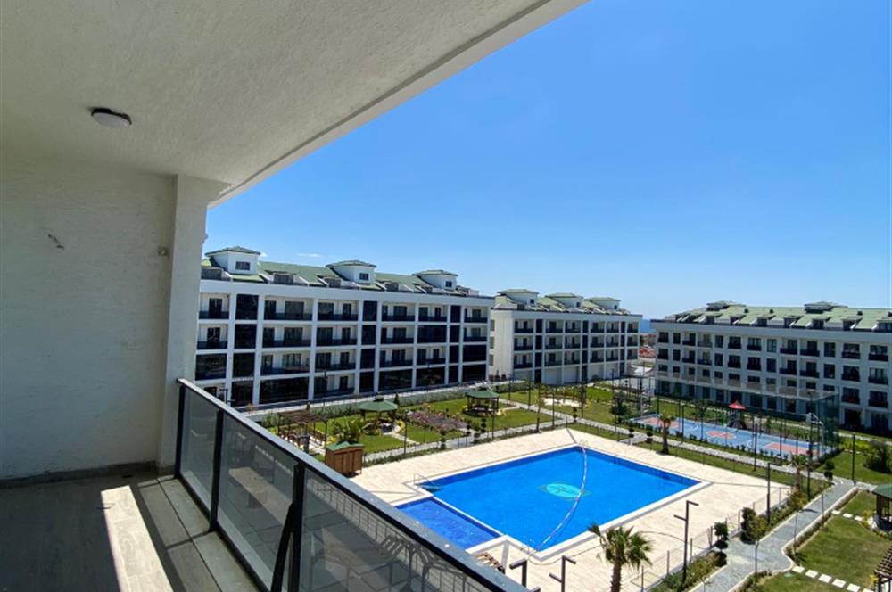 1252494774 Akça Grande İstanbulda Sosyal Donatılı, Deprem Güvenlikli Site