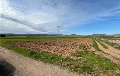 C21 LOCA'DAN GÖKÇEYAZI YENİ MAHALLEDE 1200m2 KÖŞE PARSEL TARLA