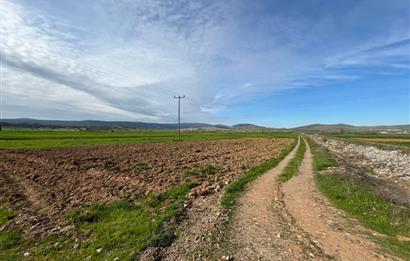 C21 LOCA'DAN GÖKÇEYAZI YENİ MAHALLEDE 1200m2 KÖŞE PARSEL TARLA