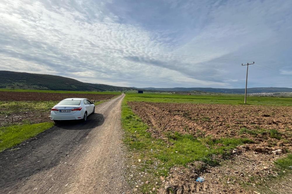 C21 LOCA'DAN GÖKÇEYAZI YENİ MAHALLEDE 1200m2 KÖŞE PARSEL TARLA