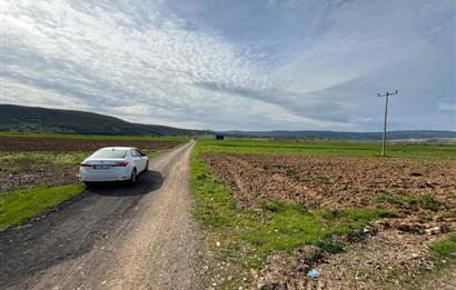 C21 LOCA'DAN GÖKÇEYAZI YENİ MAHALLEDE 1200m2 KÖŞE PARSEL TARLA