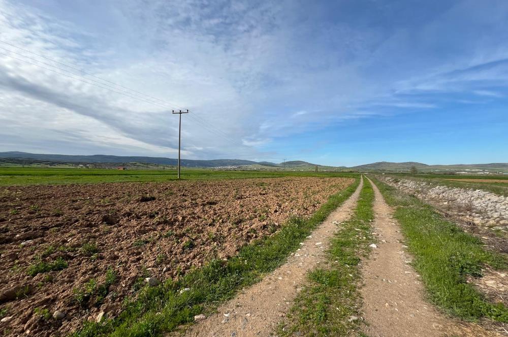 C21 LOCA'DAN GÖKÇEYAZI YENİ MAHALLEDE 1200m2 KÖŞE PARSEL TARLA