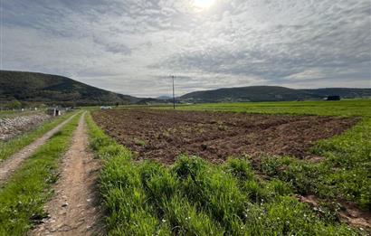 C21 LOCA'DAN GÖKÇEYAZI YENİ MAHALLEDE 1200m2 KÖŞE PARSEL TARLA