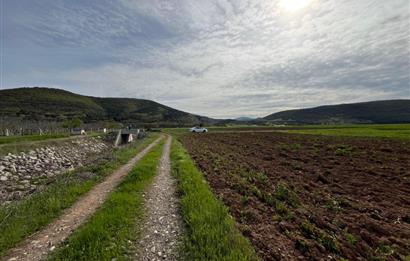 C21 LOCA'DAN GÖKÇEYAZI YENİ MAHALLEDE 1200m2 KÖŞE PARSEL TARLA