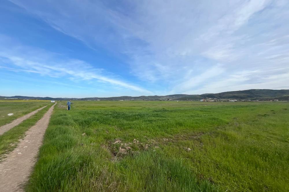 C21 LOCA'DAN GÖKÇEYAZI ORTA MAHALLEDE 1550m2 TARLA