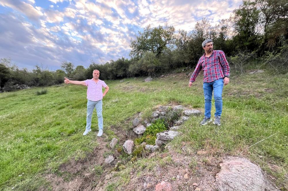 C21 LOCA'DAN KUTLUDÜĞÜN MAH.ACİL SATILIK 6724 m2 TARLA