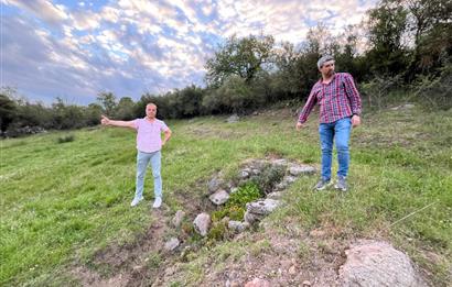 C21 LOCA'DAN KUTLUDÜĞÜN MAH.ACİL SATILIK 6724 m2 TARLA