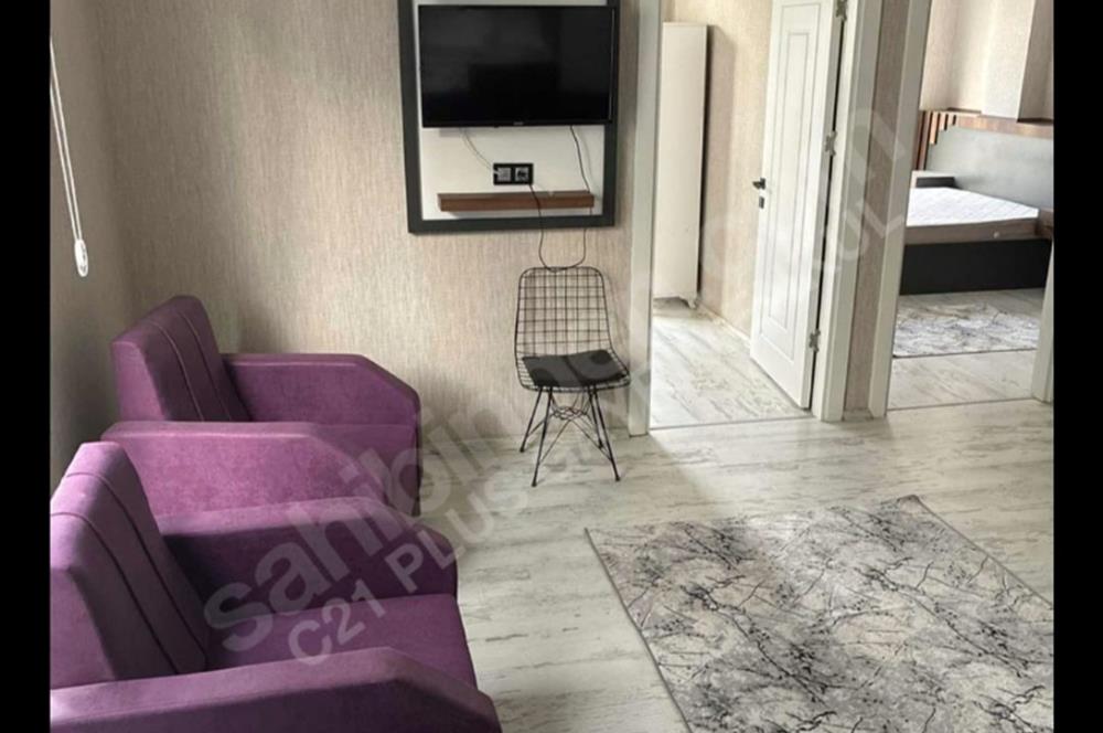 CENTURY21 PLUS'DAN SELÇUKLU MAH.EŞYALI KİRALIK LÜX DAİRE
