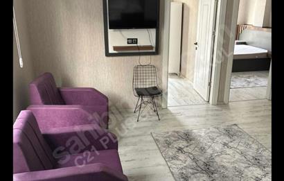 CENTURY21 PLUS'DAN SELÇUKLU MAH.EŞYALI KİRALIK LÜX DAİRE