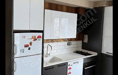 CENTURY21 PLUS'DAN SELÇUKLU MAH.EŞYALI KİRALIK LÜX DAİRE