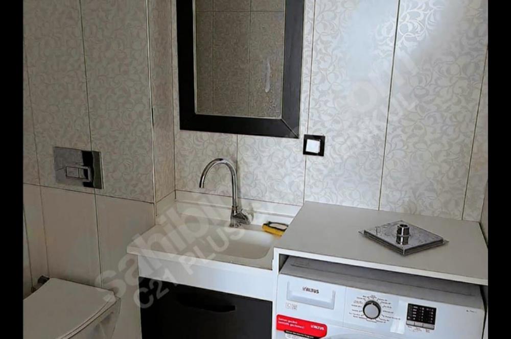 CENTURY21 PLUS'DAN SELÇUKLU MAH.EŞYALI KİRALIK LÜX DAİRE