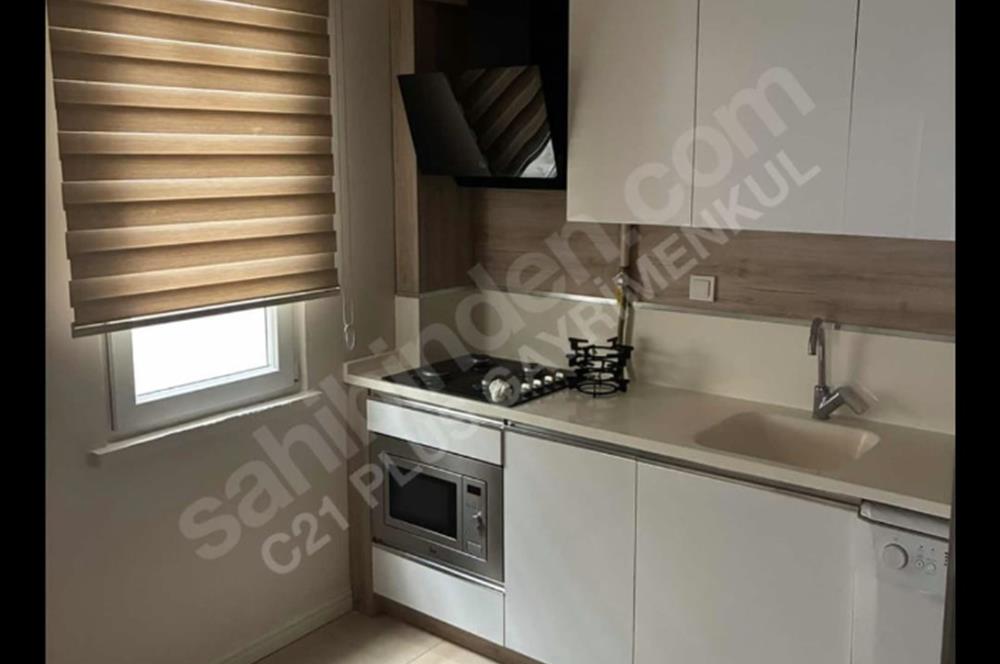 CENTURY21 PLUS'DAN ÇARŞİ MERKEZ EŞYALI KİRALIK SUİT DAİRELER