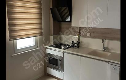 CENTURY21 PLUS'DAN ÇARŞİ MERKEZ EŞYALI KİRALIK SUİT DAİRELER