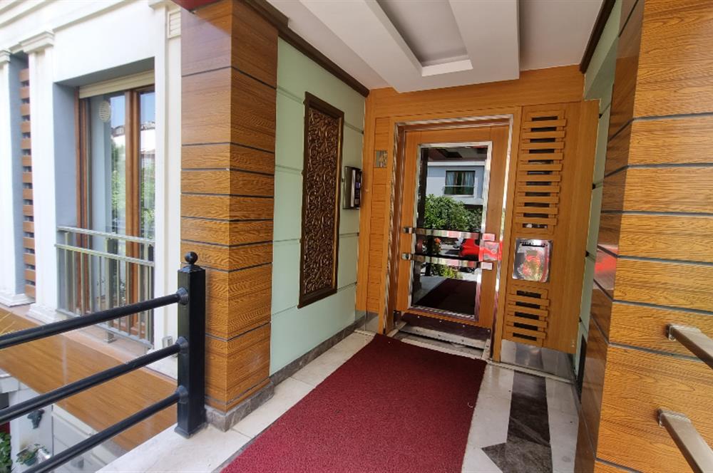 HALİL RIFAT PAŞA'DA 2+1 SATILIK DAİRE
