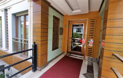 HALİL RIFAT PAŞA'DA 2+1 SATILIK DAİRE