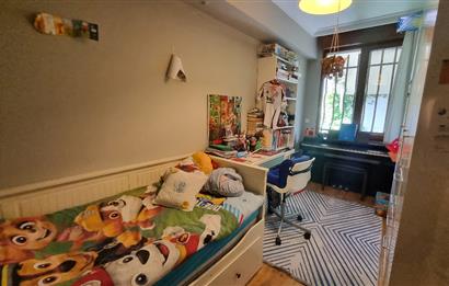 HALİL RIFAT PAŞA'DA 2+1 SATILIK DAİRE