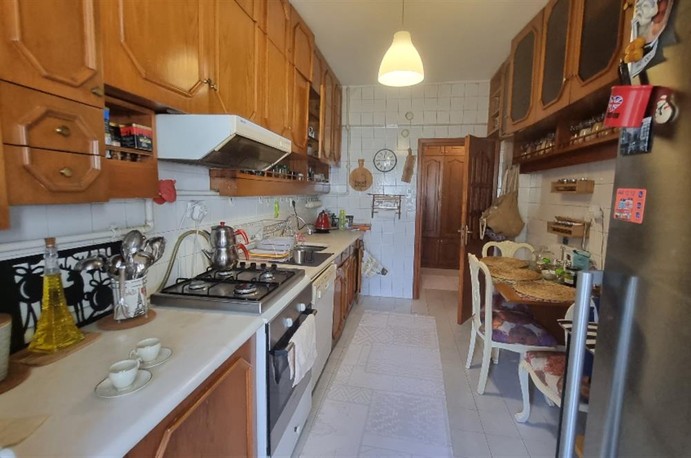 ETİLER 'DE DOĞANIN İÇİNDE 3+1 SATILIK DAİRE 