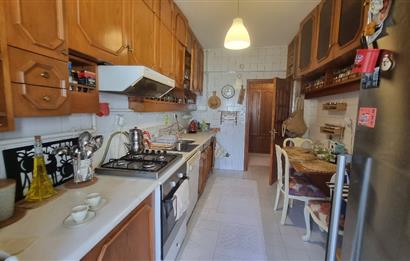 ETİLER 'DE DOĞANIN İÇİNDE 3+1 SATILIK DAİRE 