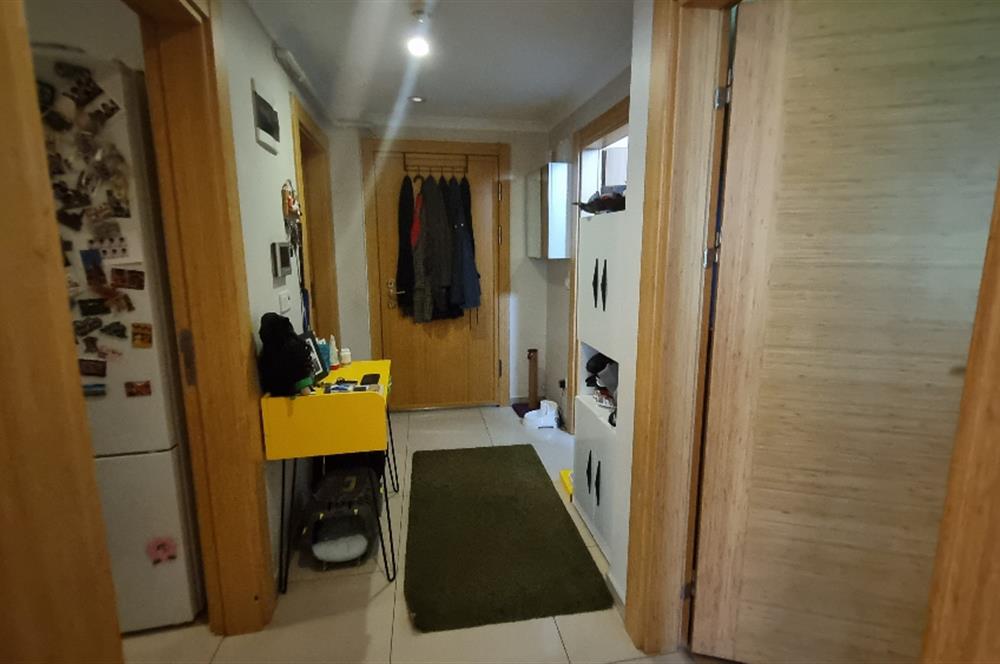 HALİL RIFAT PAŞA'DA 2+1 SATILIK DAİRE