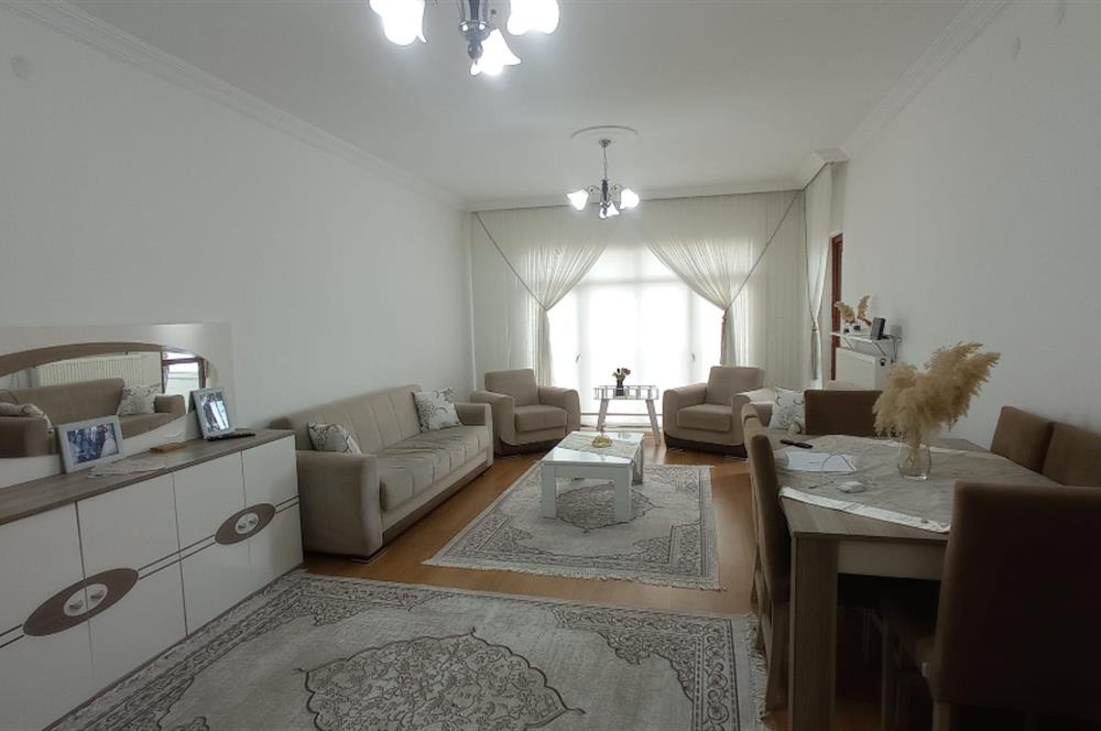 MAMAK ALTIAĞAÇ TOKİ'DE 1 .KATTA TAPULU 3+1 DAİRE