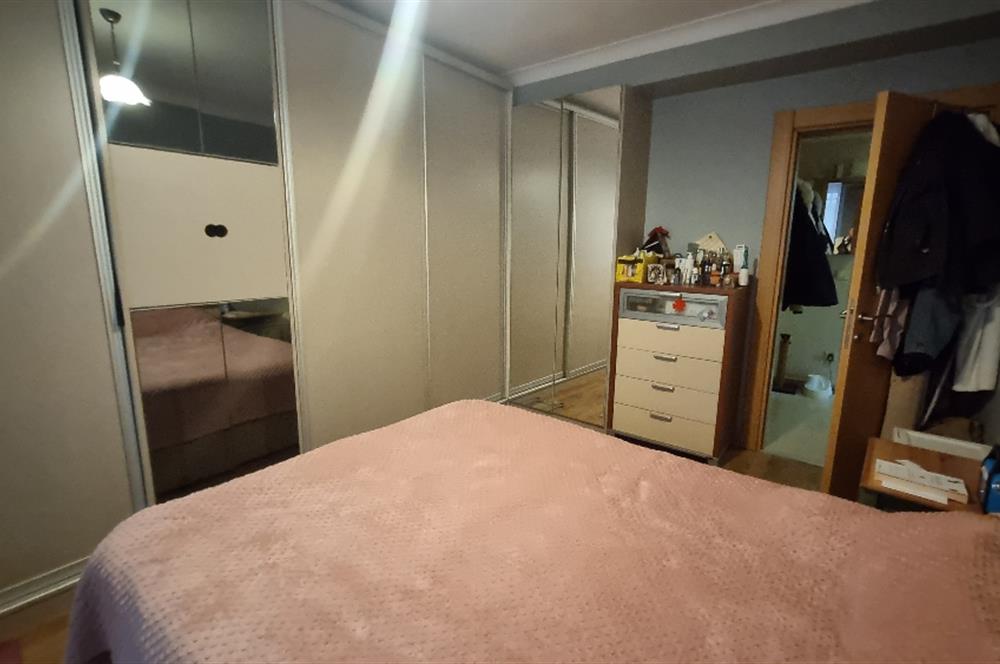 HALİL RIFAT PAŞA'DA 2+1 SATILIK DAİRE