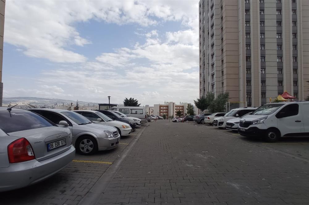 MAMAK ALTIAĞAÇ TOKİ'DE 1 .KATTA TAPULU 3+1 DAİRE