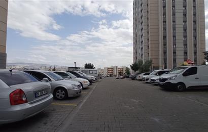 MAMAK ALTIAĞAÇ TOKİ'DE 1 .KATTA TAPULU 3+1 DAİRE