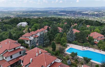 C21 PROJECT'Den DERBENT ZİRVE SİTESİNDE EŞYALI KİRALIK VİLLA