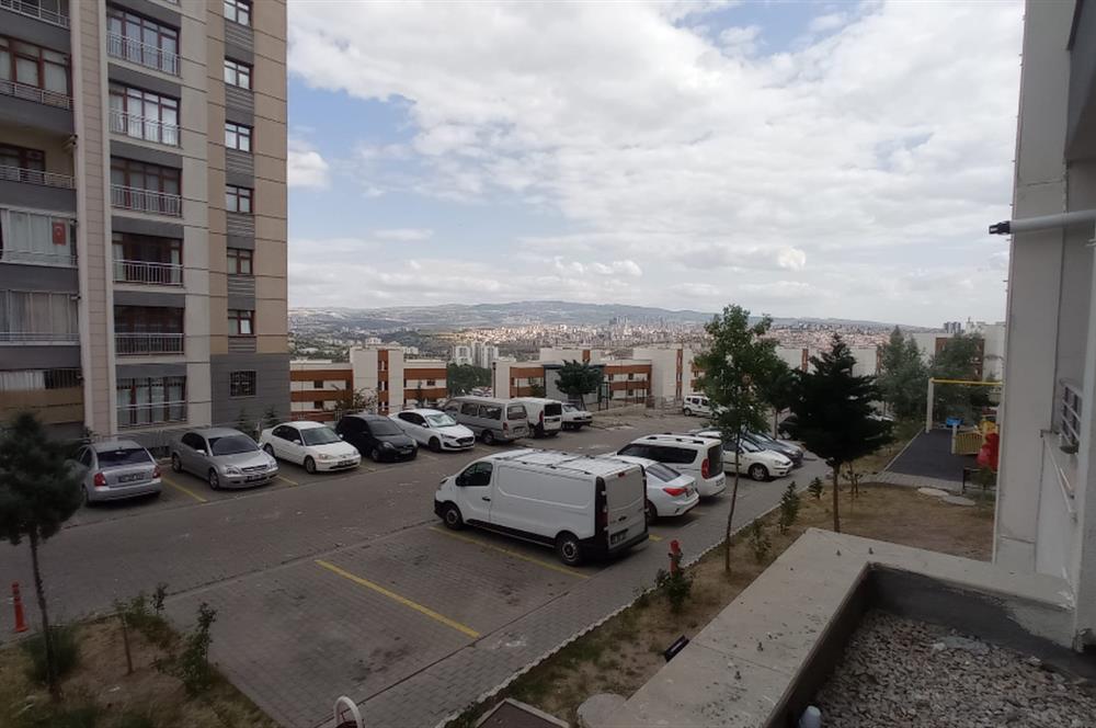 MAMAK ALTIAĞAÇ TOKİ'DE 1 .KATTA TAPULU 3+1 DAİRE