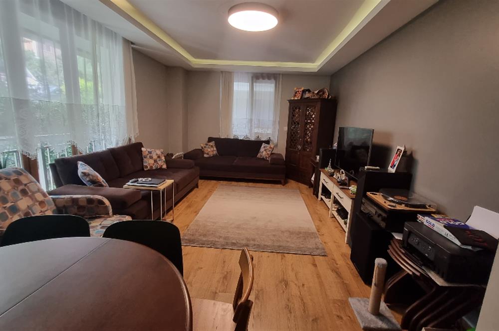 HALİL RIFAT PAŞA'DA 2+1 SATILIK DAİRE