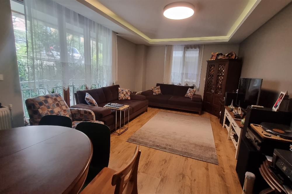 HALİL RIFAT PAŞA'DA 2+1 SATILIK DAİRE