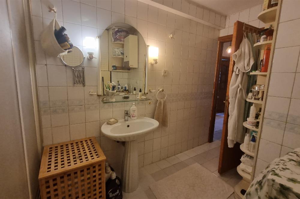 ETİLER 'DE DOĞANIN İÇİNDE 3+1 SATILIK DAİRE 