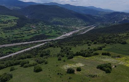 Bolu merkez yenigüney köyü tarla