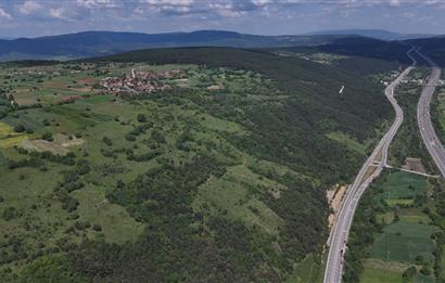 Bolu merkez yenigüney köyü tarla
