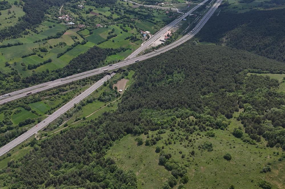 Bolu merkez yenigüney köyü tarla