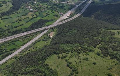 Bolu merkez yenigüney köyü tarla