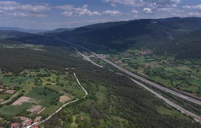 Bolu merkez yenigüney köyü tarla