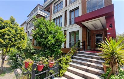 HALİL RIFAT PAŞA'DA 2+1 SATILIK DAİRE