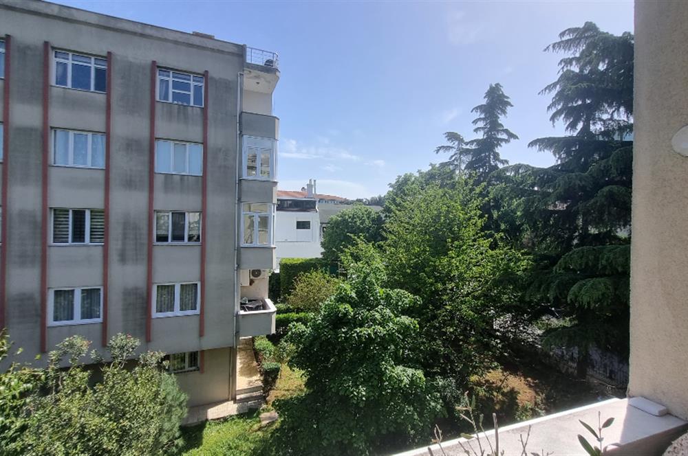 ETİLER 'DE DOĞANIN İÇİNDE 3+1 SATILIK DAİRE 