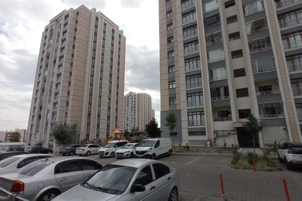 MAMAK ALTIAĞAÇ TOKİ'DE 1 .KATTA TAPULU 3+1 DAİRE